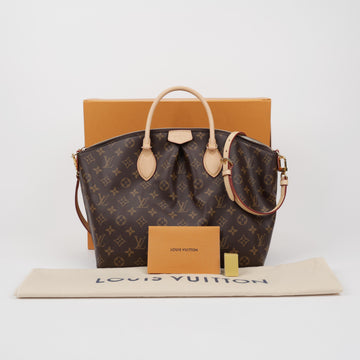 LOUIS VUITTON Boëti MM Monogram Canvas Tote Bag 160498272 [P]