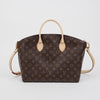 LOUIS VUITTON Boëti MM Monogram Canvas Tote Bag 160498272 [P]