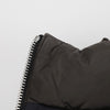 Moncler Long Padded Jacket Khaki 160501243 [P]