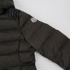 Moncler Long Padded Jacket Khaki 160501243 [P]