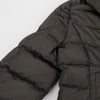 Moncler Long Padded Jacket Khaki 160501243 [P]