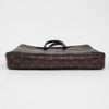Louis Vuitton M40225 Macassar Briefcase Tote Bag 160559420 [P]