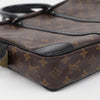 Louis Vuitton M40225 Macassar Briefcase Tote Bag 160559420 [P]