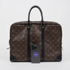 Louis Vuitton M40225 Macassar Briefcase Tote Bag 160559420 [P]