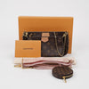 Louis Vuitton Multi Pochette Accessories Monogram Rose Claire 160559421 [P]