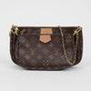 Louis Vuitton Multi Pochette Accessories Monogram Rose Claire 160559421 [P]