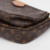 Louis Vuitton Multi Pochette Accessories Monogram Rose Claire 160559421 [P]