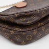 Louis Vuitton Multi Pochette Accessories Monogram Rose Claire 160559421 [P]