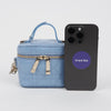 DIOR Mikro Vanity Case Schulter Crossbody Bag S0935OWCB 160566303 [P]