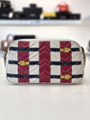 Gucci Marmont Matelassé Crossbody Bag Multi 447632 160758758 [P]
