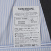 THOM BROWNE Klassischer Chesterfield-Mantel 160674555 [P]