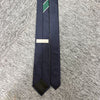 Dior Logo Silk Jacquard Tie Navy Blue Green White (68C1047B6157 C586) 157128626 [P]