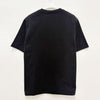 Maison Kitsune Fox Head Comfort Short Sleeve T-Shirt Black 157339001 [P]