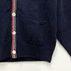 THOM BROWNE 26FW ヘクターハンドポケットパッチカーディガン 158125077 [P]
