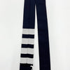 THOM BROWNE 26FW プレーン ウーブ 4バ クラシック ウール ネクタイ ネイビー (MNL001A 06146 415) 158340096 [P]