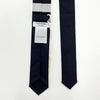 THOM BROWNE 26FW プレーン ウーブ 4バ クラシック ウール ネクタイ ネイビー (MNL001A 06146 415) 158340096 [P]