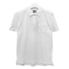 Dior Logo Embroidered Polo Short Sleeve T-Shirt White 156933183 [P]