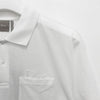 Dior Logo Embroidered Polo Short Sleeve T-Shirt White 156933183 [P]
