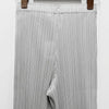 ISSEY MIYAKE Basic Straight Pants / Hellgrau (PP67JF111 10) 159353038 [P]