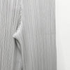 ISSEY MIYAKE Basic Straight Pants / Hellgrau (PP67JF111 10) 159353038 [P]