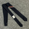 Thom Browne 26FW Striped Wool Tie Navy 159753560 [P]