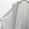 ISSEY MIYAKE Basic Cardigan / Hellgrau 159353013 [P]
