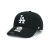 47 Brand Los Angeles Dodgers Cleanup Black 157230582 [P]