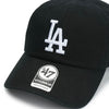 47 Brand Los Angeles Dodgers Cleanup Black 157230582 [P]