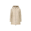 Herno 26FW RESORT Nylon Ultralight A-Shape Padding Jacket Beige PI00133DR 12017Z 1985 160545462 [P]