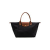 Longchamp Le Pliage Original L Top Handle Tote Bag Black L1626 089 001 160766075 [P]