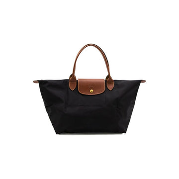Longchamp Le Pliage Original L Top Handle Tote Bag Black L1626 089 001 160766075 [P]