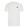 BURBERRY 26 EKD チェストロゴ Tシャツ (8121704) 157144600 [P]