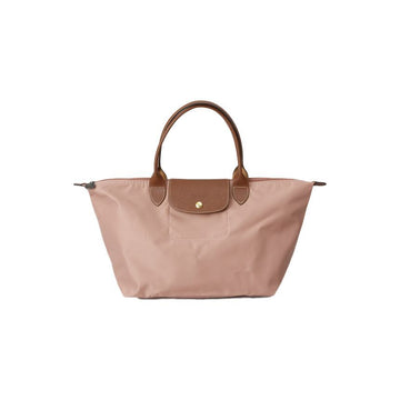 Longchamp Le Pliage Original L Top Handle Tote Bag Pink T1626 089 P96 160766076 [P]