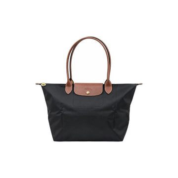 Longchamp Le Pliage Original L Tote & Shoulder Bag Black L1899 089 001 160766077 [P]