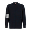 THOM BROWNE 26 テクスチャードピケ 4バー カーディガン 160774787 [P]
