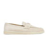Prada Triangle Logo Suede Loafer 160774802 [P]