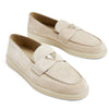 Prada Triangle Logo Suede Loafer 160774802 [P]