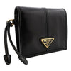PRADA Klein Lederportemonnaie 26FW 160774923 [P]