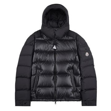 Moncler MAYA Hooded Short Down Jacket 1A00138 597YX 999 160780746 [P]