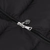 MONCLER Quadratischer gesteppter Daunen-Cardigan 160780749 [P]