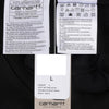 CARHARTT フーディスウェットシャツ 160780766 [P]