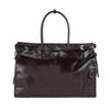 PRADA Dunkelbraune Leder-Tote 160780774 [P]