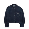 Prada Cotton Denim Shirt 160780777 [P]