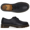 DR. MARTENS 1461 Smooth Loafer Schwarz (9.5) 160781641 [P]