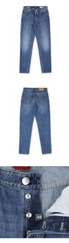 BRUNELLO CUCINELLI Herren Straight Denim Hose 152867156 [P]
