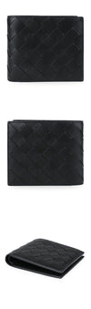 Bottega Veneta Men's Intrecciato Bifold Wallet 158641624 [P]