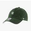 47 Brand Cleanup NY Yankees Small Logo Baseball Cap 144598901 [P]