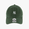 47 Brand Cleanup NY Yankees Small Logo Baseball Cap 144598901 [P]