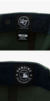 47 Brand Cleanup NY Yankees Small Logo Baseball Cap 144598901 [P]