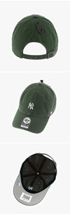 47 Brand Cleanup NY Yankees Small Logo Baseball Cap 144598901 [P]